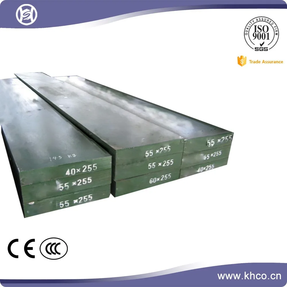 DIN Steel Chemical Composition P20 Steel Hot Die Steel