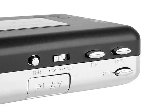 Ezcap218カセットテープをMP3ポータブルスーパーUSBカセット