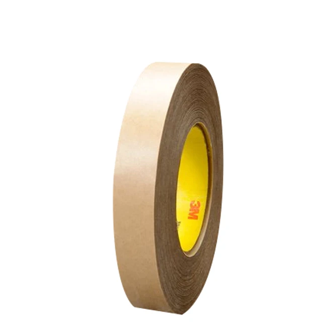 Transparent Double Sided Adhesive Transfer Tape 3m 9458 1 0mil Thin Acrylic Adehsive Buy No Carrier Transparent Tape No Carrier Adhesive Tape No Carrier Transfer Tape Product On Alibaba Com