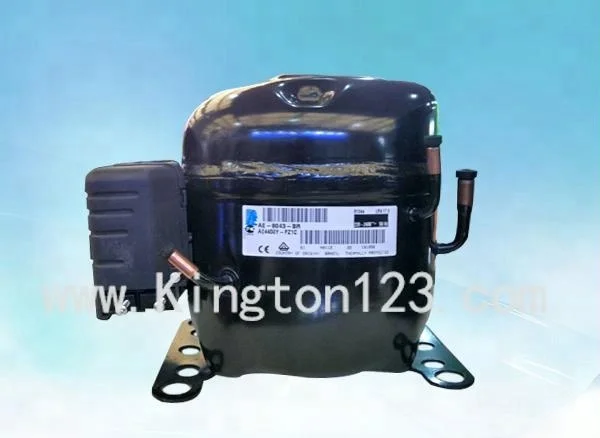 R22 Tecumseh Compressor Model TAJ9480T