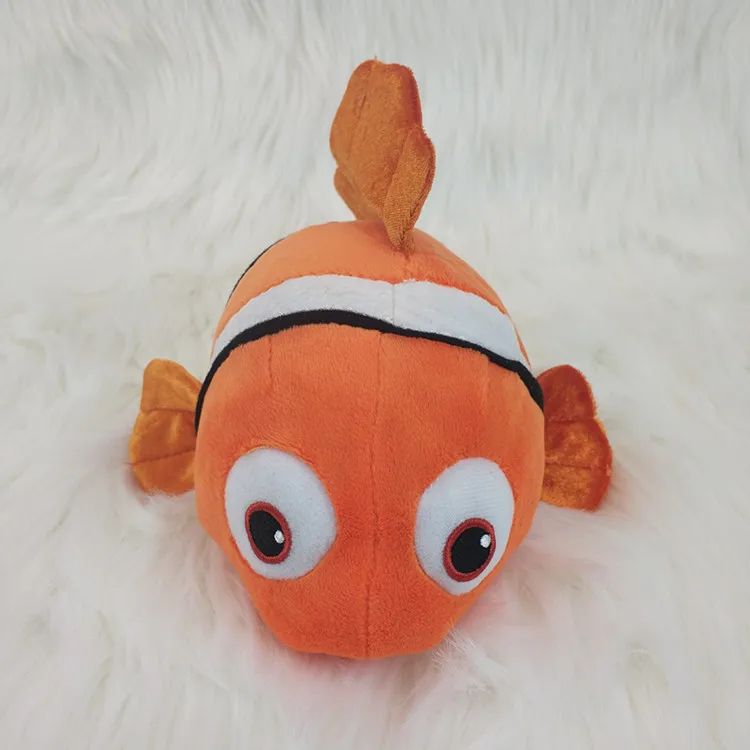 Cheap Small Fish Plush Toy Stuffed Cotton Goldfish Plush Toys