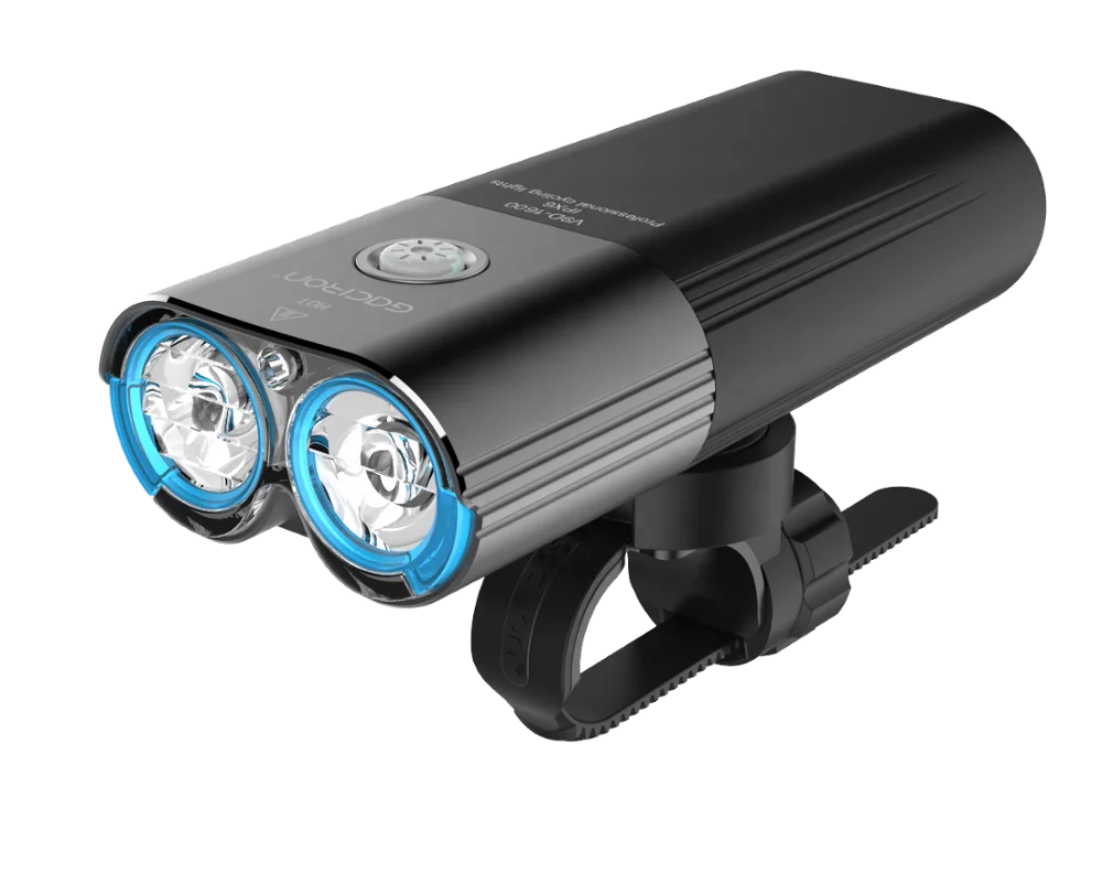 Gaciron 2000LM Bike Light Powerful, Waterproof, and Bright