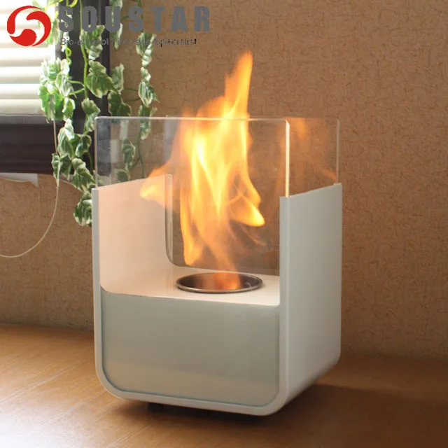 Home Cute Mini Ethanol Table Fireplace For Living Room Decoration Buy
