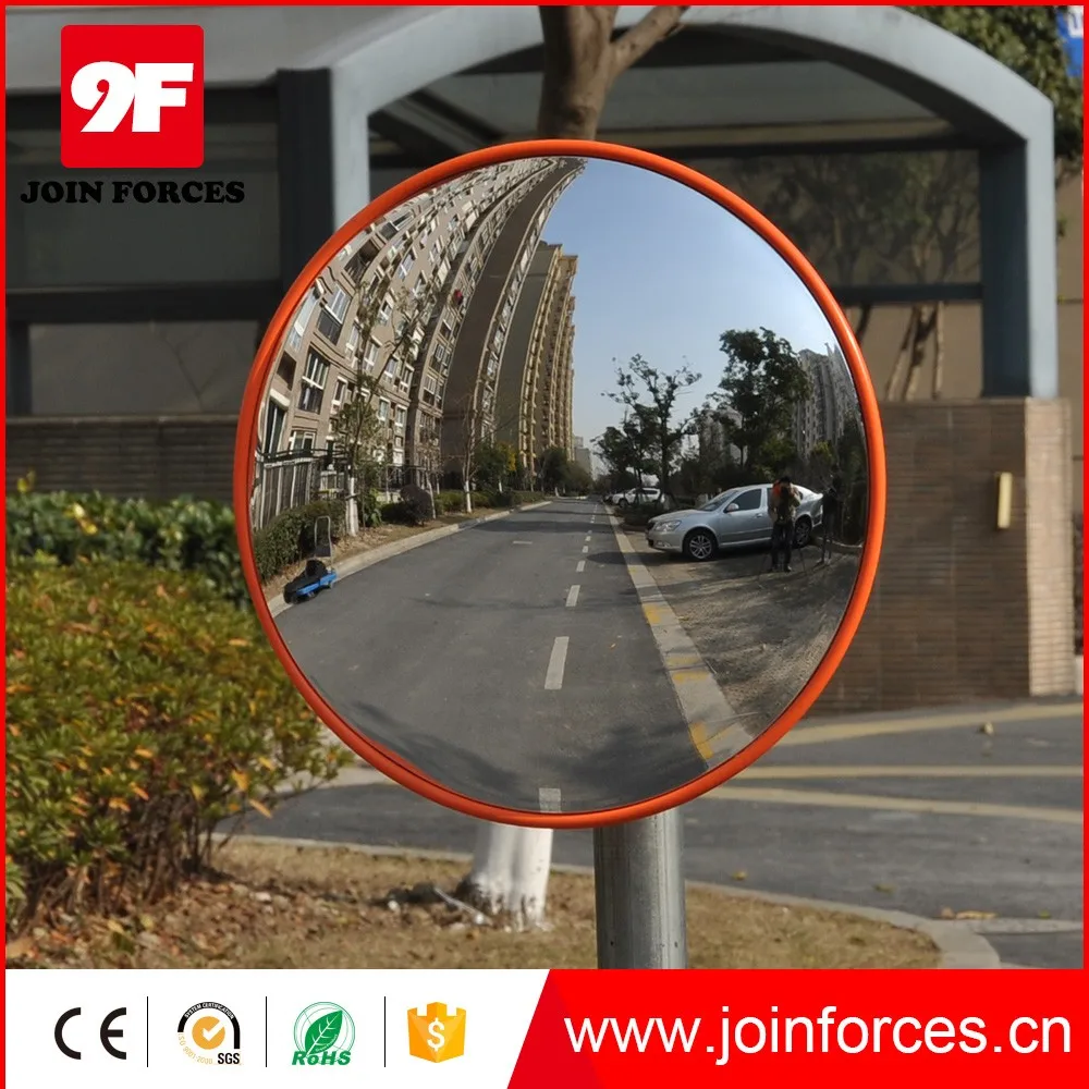 
60 см/24 дюйма внутреннее акриловое безопасное вогнутое выпуклое зеркало 