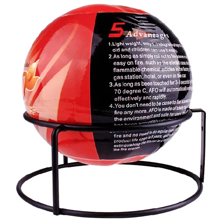 Practicality Automatic Portable Fire Ball Extinguisher Manufacturer