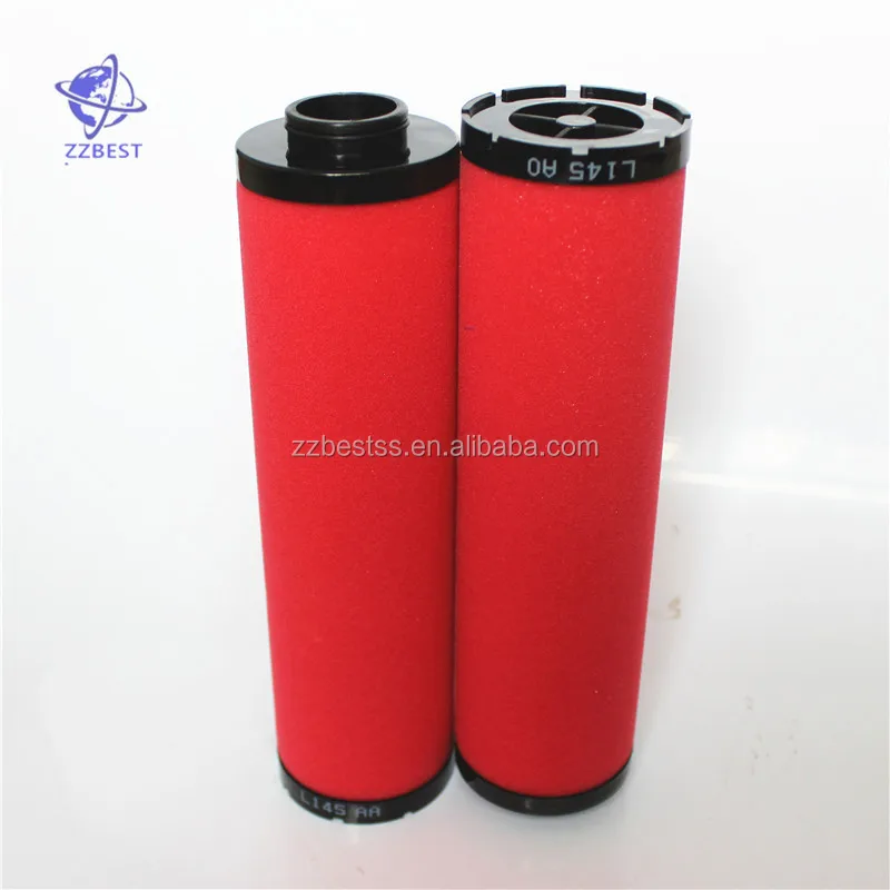 Replace Screw air Compressor Filter element L145AA L145AO for Compair
