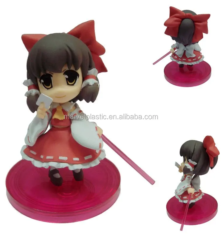 Boneca de acao pvc Clearance