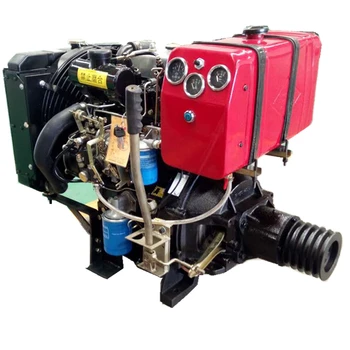 new type 2cylinder diesel engines with watch motor type price