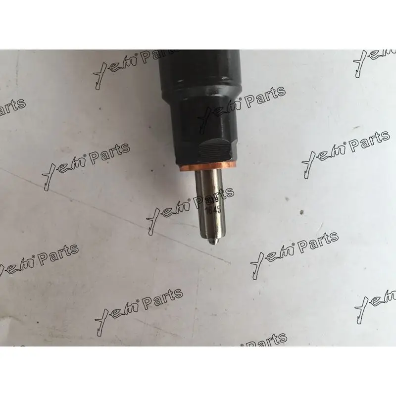 D934 Fuel Injector for Liebherr Engine 4