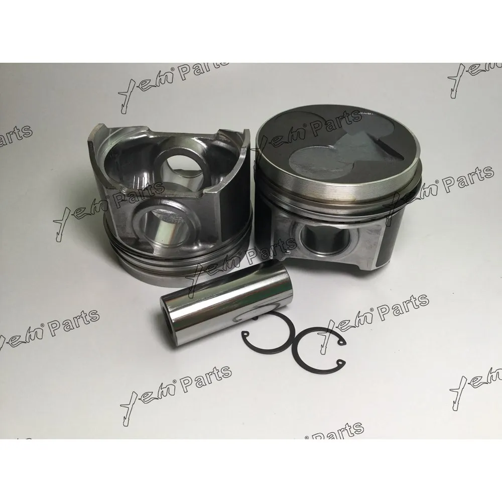 For KUBOTA V3600T V3600 Piston Engine Piston Ring Kit