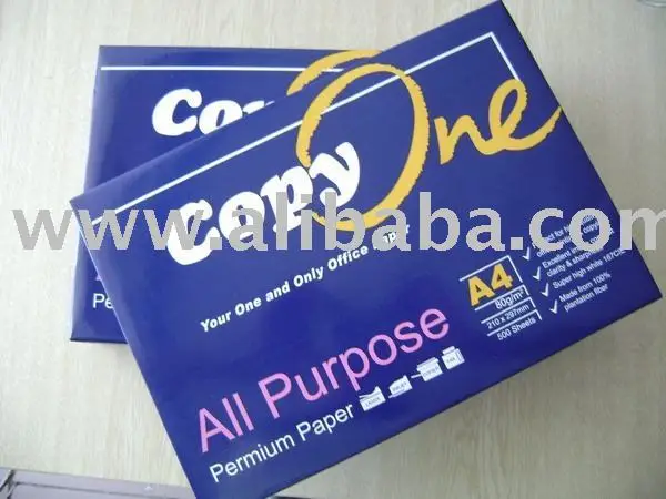 Copy Paper Photocopy Paper A4 Paper Printing Paper Office Paper Buy Copy Paper Product On 