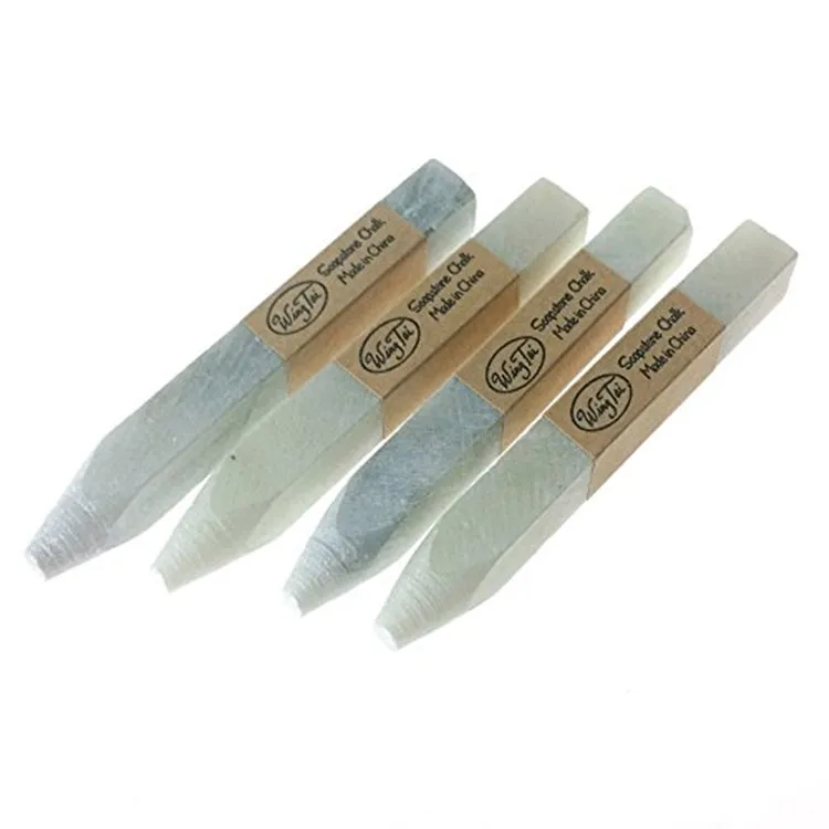 
 Китайский завод, оптовая продажа, натуральный белый мел из мыла на заказ  