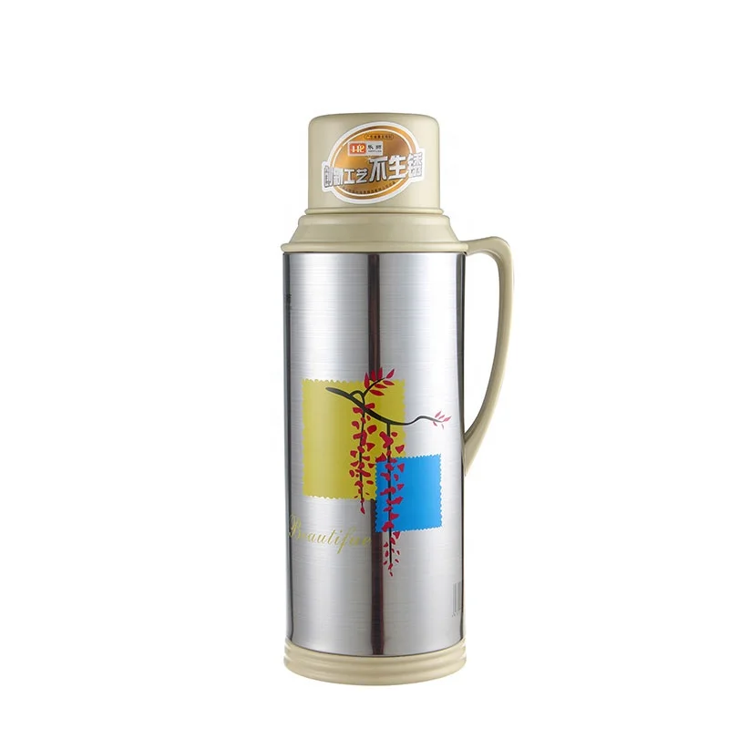 HAPPY LION Thermos Air Pump Coffee Airpot Vacuum Tea Flask With Glass  Refill Termos Airpot HXF-I - Buy HAPPY LION Thermos Air Pump Coffee Airpot  Vacuum Tea Flask With Glass Refill Termos