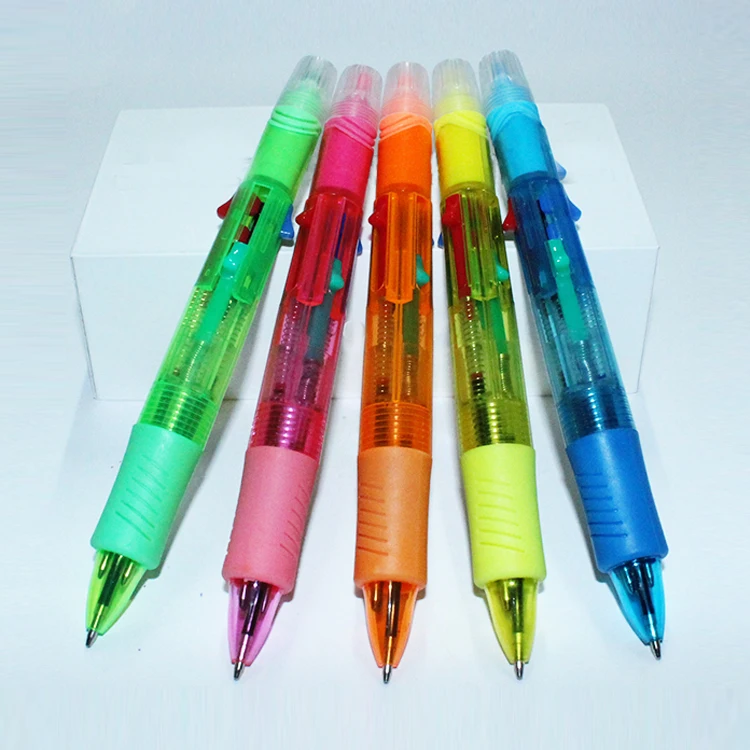 卸売ボールincトリオボールペンデジタルマルチカラー蛍光ペン Buy 色蛍光ペン Product On Alibaba Com