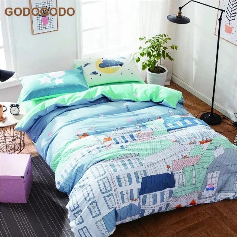 cartoon comforter sets