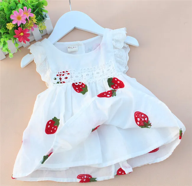 new fashion baby frock