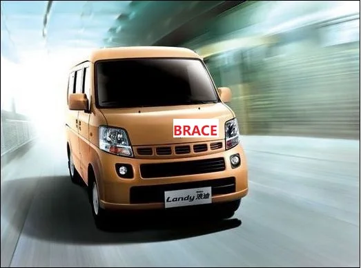 Spare Parts for Changhe Suzuki Cars