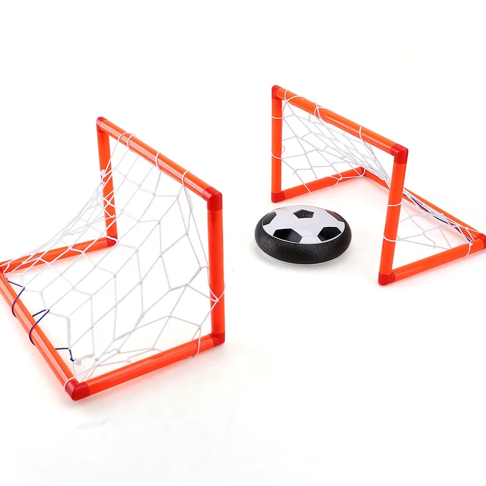 Juego De Pelota De Entrenamiento Con Led Hover,2 Objetivos,Air Power,Juego  De Fútbol,Juguetes De Fútbol Para Niños Y Niñas,El Mejor Regalo - Buy Hover  Ball,Hover Ball Con 2 Objetivos,Hover Ball Con Puerta Product