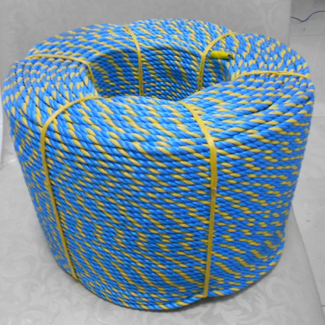 
Отличный полипропиленовый канат Lona по хорошей цене 