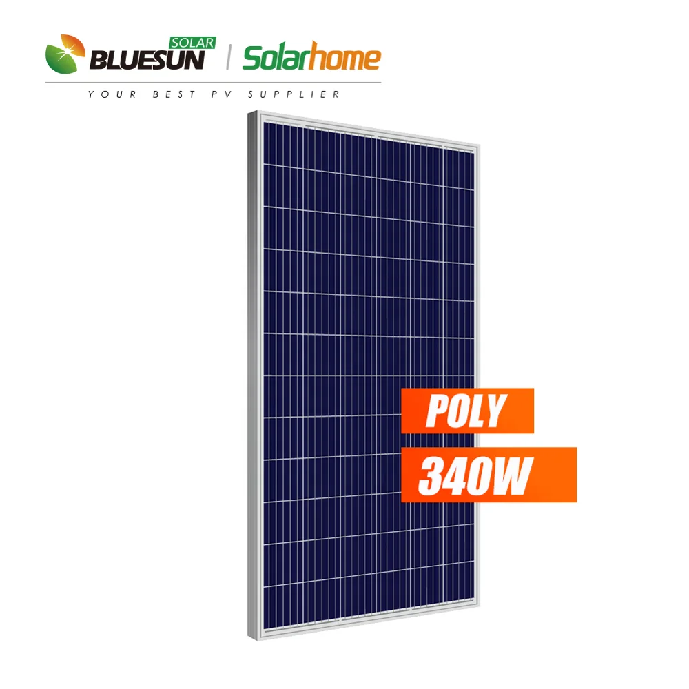 340w PV Module 340 Watt Ldk Laminate Solar Panel Polycrystalline Solar Panel Supplier in Philippines