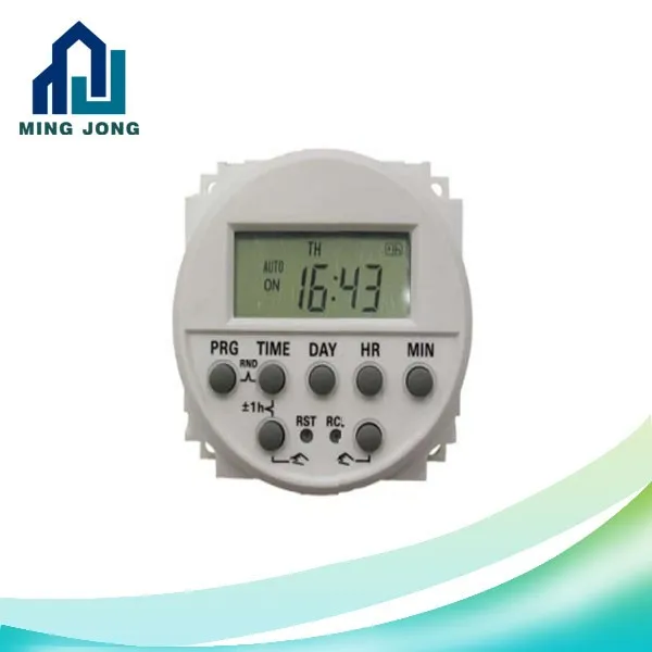 24 Hour Electric Module Digital Timer  Electric Timer Prices