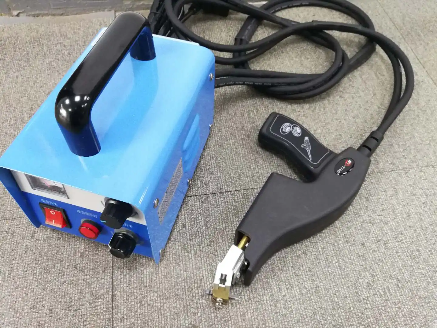 portable pneu regroover pneu recrover machine