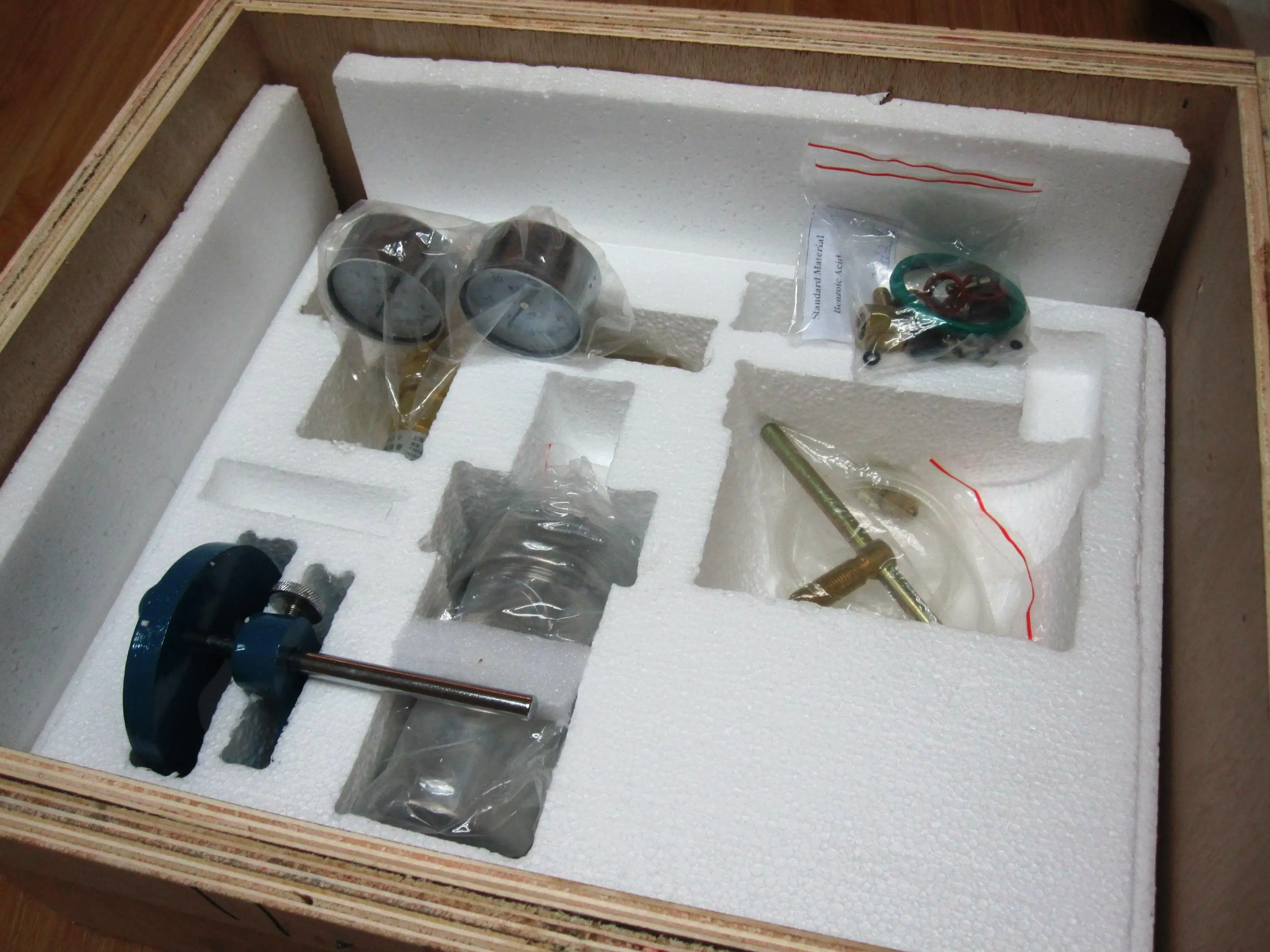 Calorific Value Testing Equipment Coal Analysis Equipment
