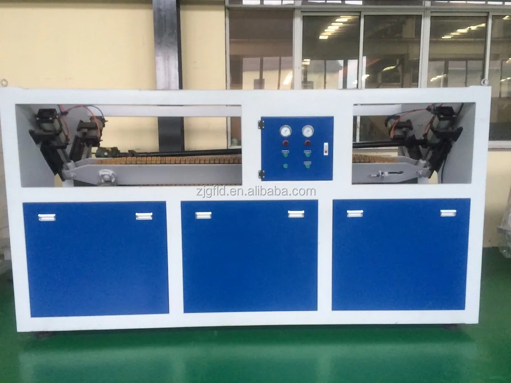 PPR PP PE PVC Pipe Pulling Machine