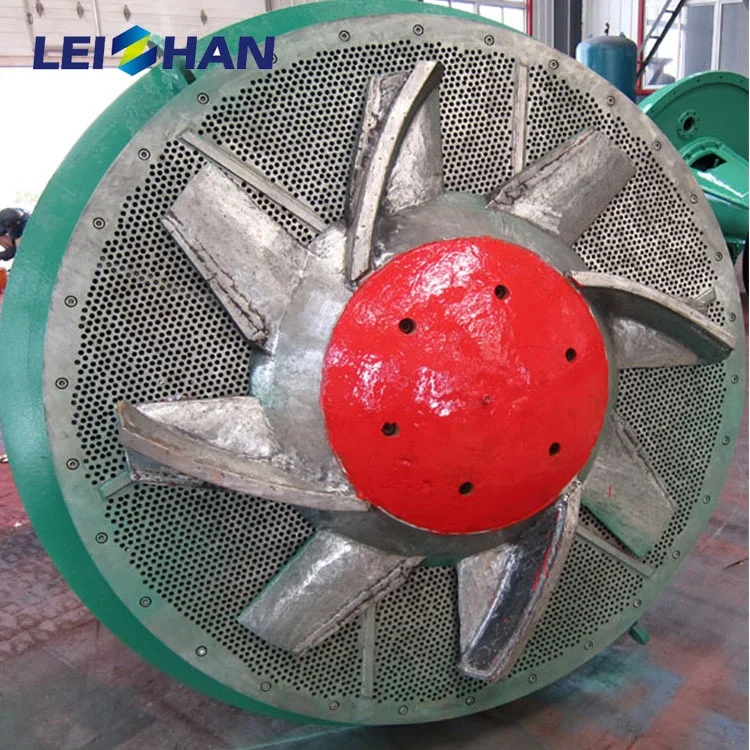 Pulper Impeller for Paper Mill, Impeller of Pulper