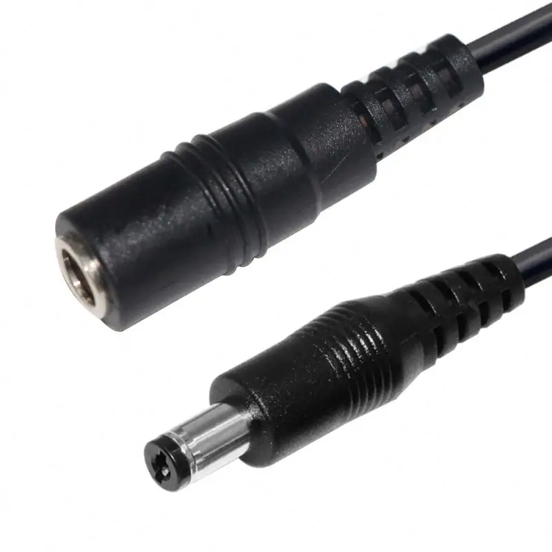 1.5m 3m 5m 10m  2.5mm Socket to DC Power Extension Lead  Cable lengthener 1m 2m 