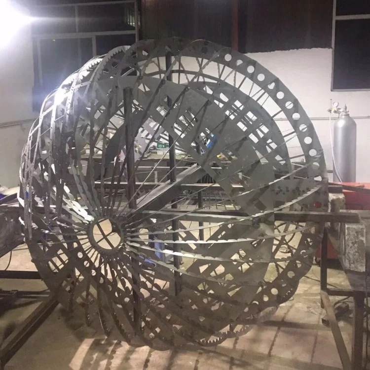 P3 Indoor Round Shape LED Display  LED Screen Ball  Hanging LED Sphere Display