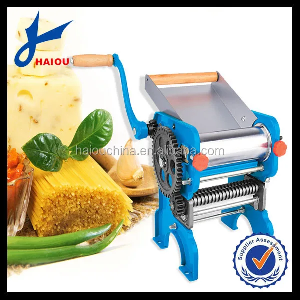 150-2dd manual dough sheeter machine