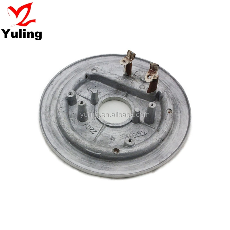 Aluminium Die Casting Hot Plate Heating Element Buy Aluminium Die Casting Element Aluminium Die Cast Parts Hot Plate Heating Element Product On Alibaba Com