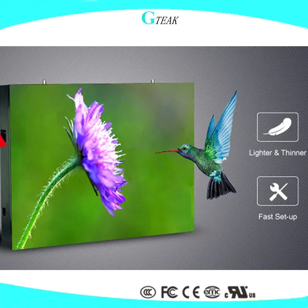 High Resolution P2.6 P2.976 P3.91 P4.81 2 by 3 Meters Rental Portable Stage Background Giant Led Screen Interior Wall for Events