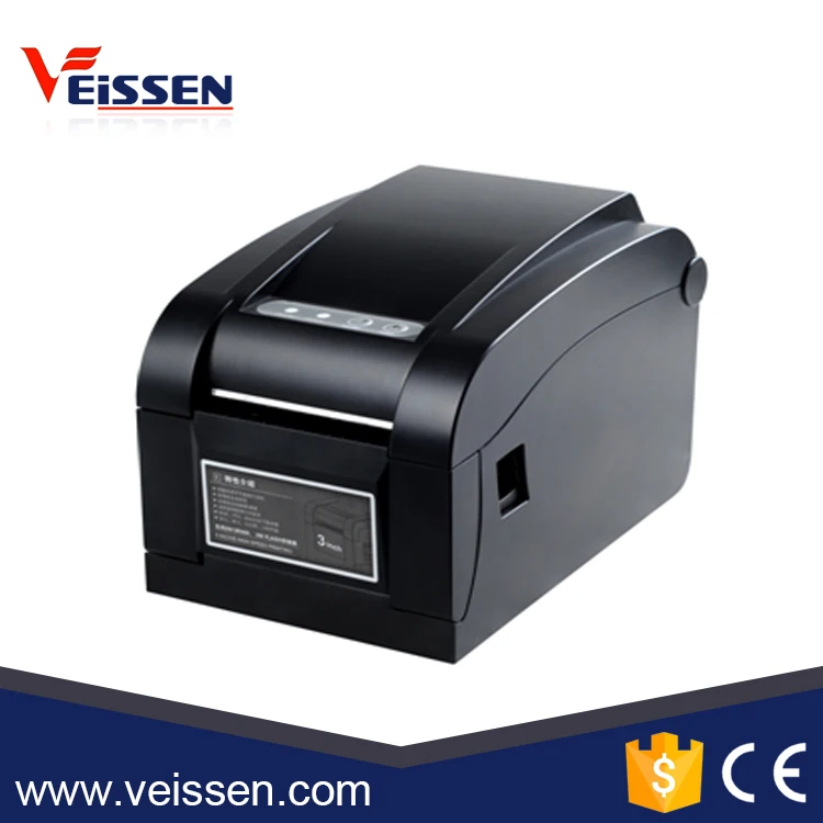 sticker receipt printer