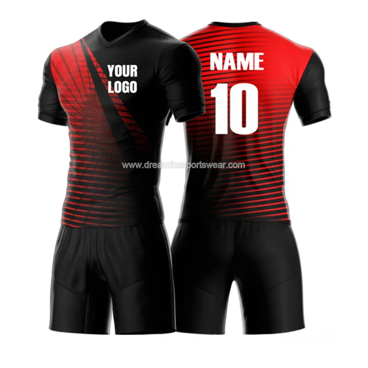 Source wholesale soccer jersey design running camisetas reversible