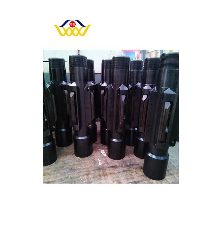 Artificial Lift Downhole Centralized Torque Anchor 5 1/2 "*2 7/8"EUE