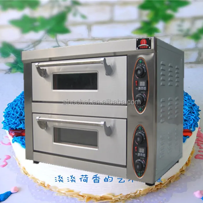 Духовка для выпечки тортов/2 колоды, 2 лотка, электрическая духовка для выпечки