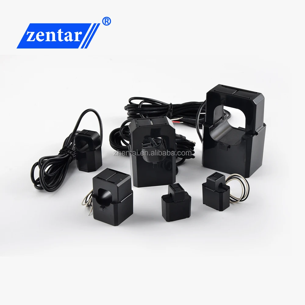 WIFI Wireless Current Transformer for Sale Clamp Ct for Energy Meter with CE