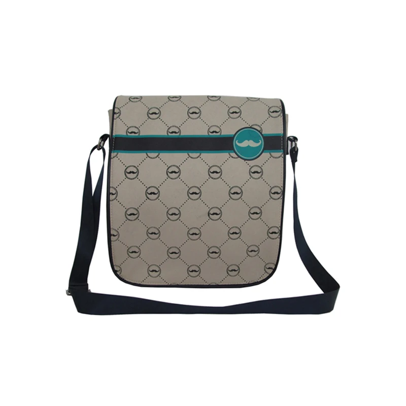 gucci supreme crossbody messenger bolsa