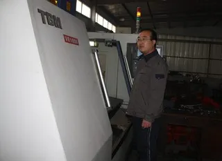Shanghai Xsheen Machine Electron Technology Co., Ltd.