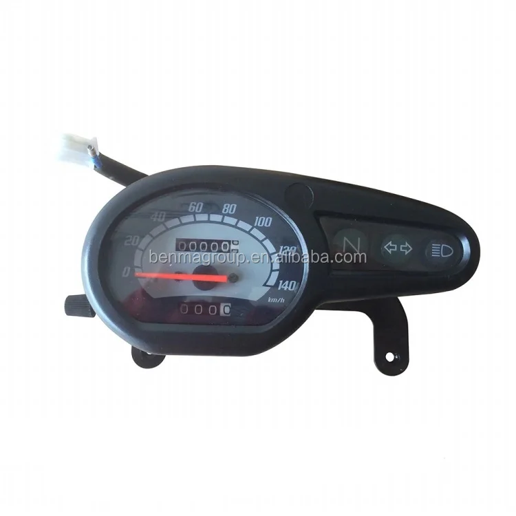 XTZ125 Parts Speedometer Digital for Motorcycle