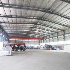 Xiangxin (Fujian) Light Steel Housing Development Co., Ltd. 2