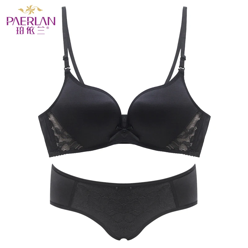 Buy Women Black And Nude Seamless Bra Set (Pack of 2) 126388581 in Saudi  Arabia