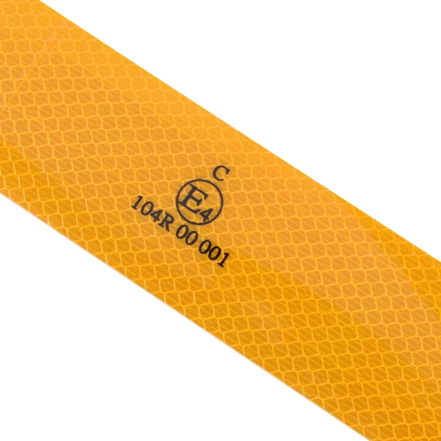 Светоотражающая предупреждающая лента для 00001 грузовиков