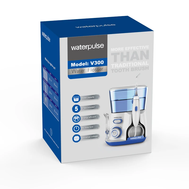 Waterpulse V300 High Quality Oral  Dental Irrigator Water Jet