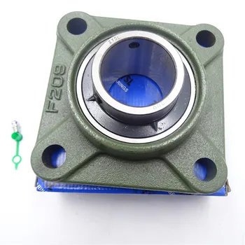 Cuscinetto A Inserto UC-209-28 – Anello Interno Largo – Diametro Alesaggio 1-3/4″