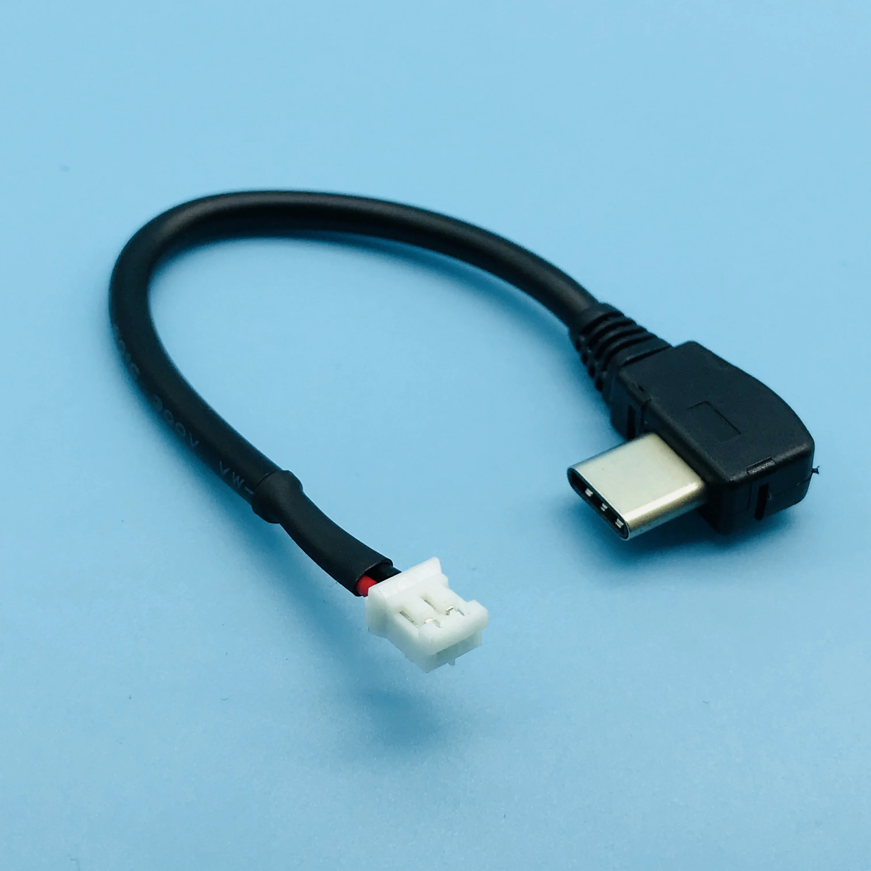 定制usb Type C 公头角度90 度jst Phr 2 引脚电缆组件 Buy 定制usb Type C 公头角度90 度jst Phr 2 引脚电缆组件 18awg Jst 连接器线束 18awg Jst 连接器线束