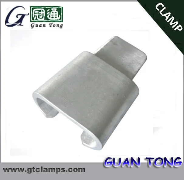 Aluminum Alloy C Type Wedge Clamp Amp Clamp Connector