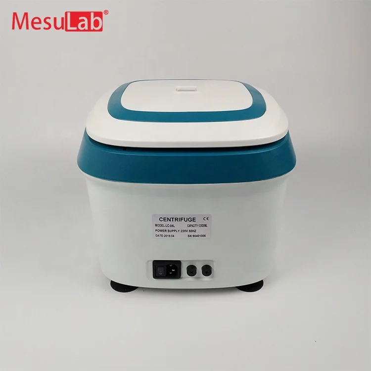 MesuLab Factory ME-LC-04L 12 Bucket Laboratory Centrifuge